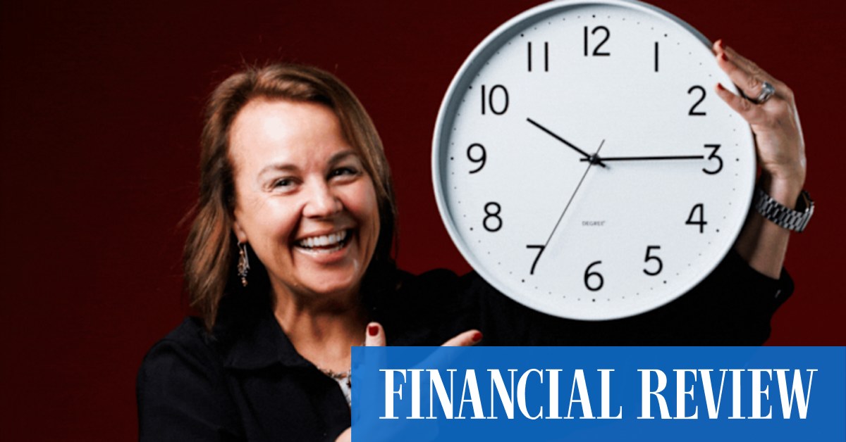 Carolyn Creswell says she has a superpower for guessing what Carmen’s product you buy before you tell her.