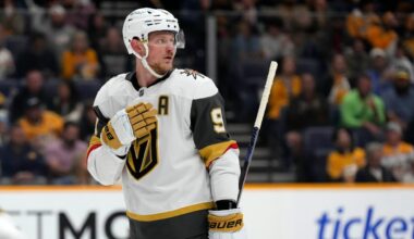 Golden Knights sign Jack Eichel to eight-year extension