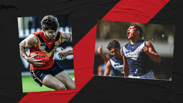 Essendon's AFL Draft blueprint: Potential targets, list needs, draft hand - AFL News