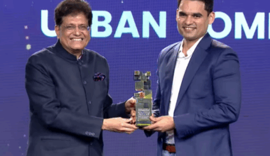 ET Startup Awards 2025 Live: Urban Company takes home the coveted Startup of the Year award