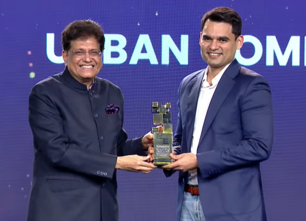 ET Startup Awards 2025 Live: Urban Company takes home the coveted Startup of the Year award