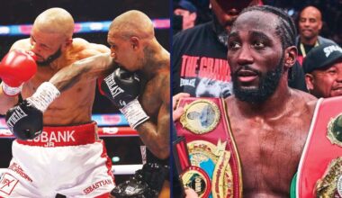 Terence Crawford Tells Conor Benn The Two Big Mistakes He Made In First Chris Eubank Jr Fight