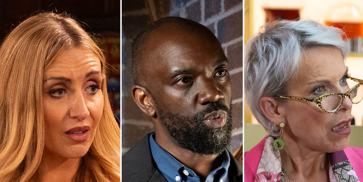 15 huge Coronation Street spoilers for next week (3 to 7 November)