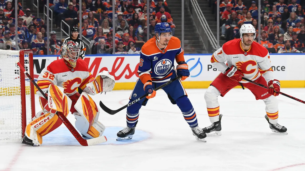 GAME RECAP: Flames 4, Oilers 3 (SO)