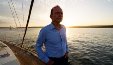 From convicts to a Commonwealth: Former prime minister Tony Abbott tells the real story of Australia’s birth