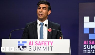 Rishi Sunak hired by Microsoft and Anthropic as paid adviser