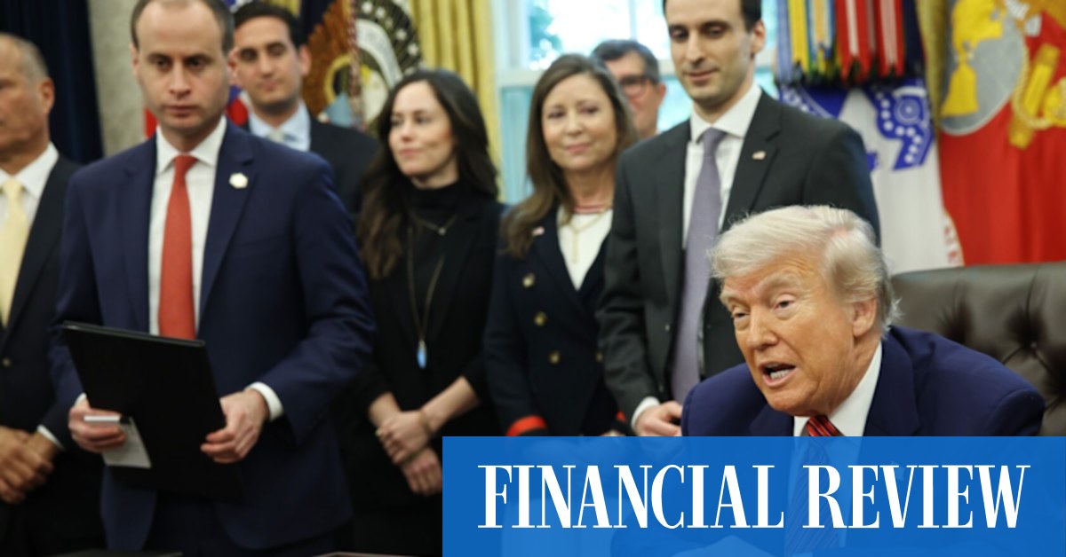 Donald Trump seals $121b nuclear deal as AI-driven power demand soars