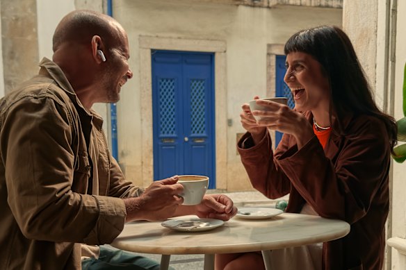 Certain iPhone features, including live translation, work seamlessly through the AirPods.