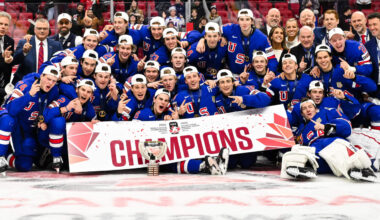 2026 World Junior Championship schedule