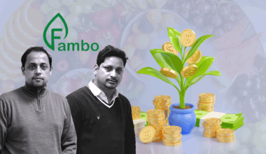 Fambo raises Rs 21.55 Cr Series A round led by AgriSURE Fund