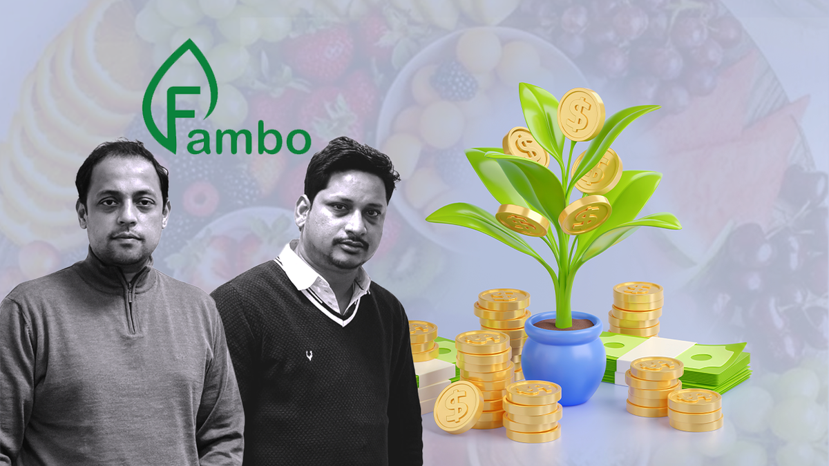 Fambo raises Rs 21.55 Cr Series A round led by AgriSURE Fund