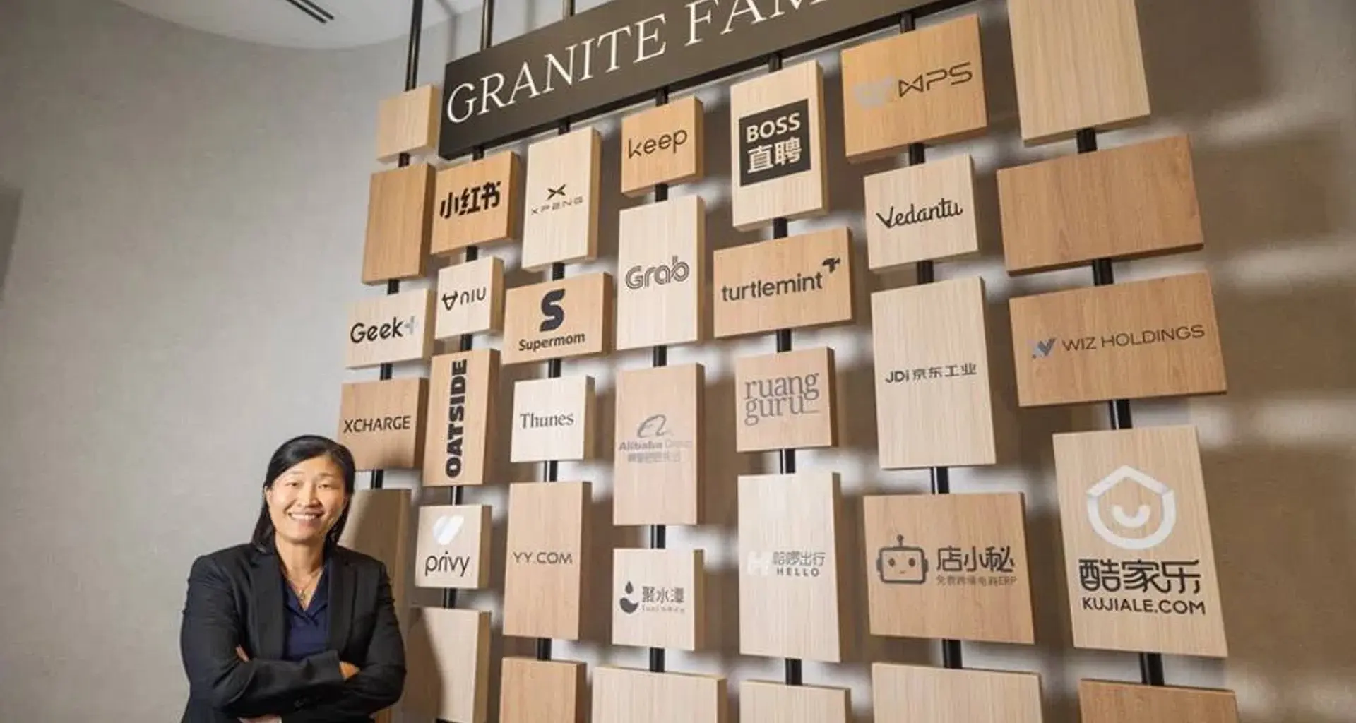 How Jenny Lee became Asia’s ‘Iron Woman’ of venture capital