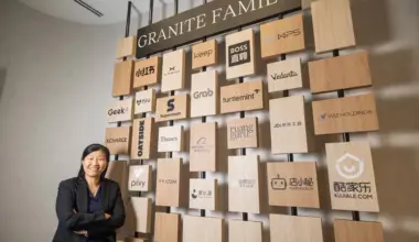 How Jenny Lee became Asia’s ‘Iron Woman’ of venture capital