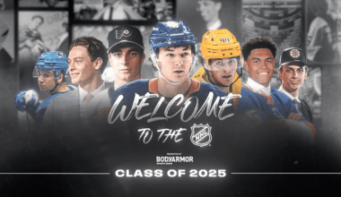 Schaefer featured in new episode of 'Welcome to the NHL'