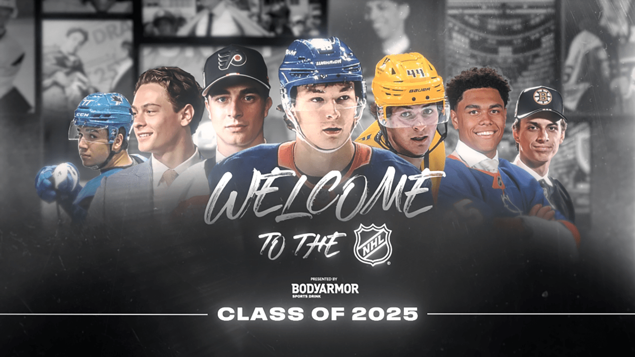 Schaefer featured in new episode of 'Welcome to the NHL'