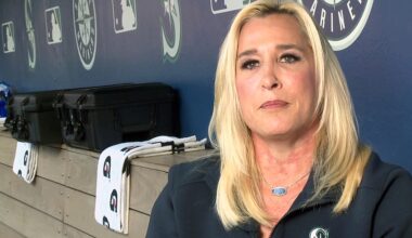 Angie Mentink Breaks Barriers in MLB Broadcasting