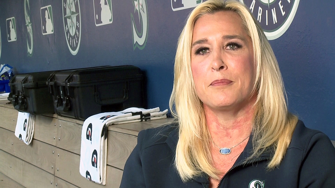 Angie Mentink Breaks Barriers in MLB Broadcasting
