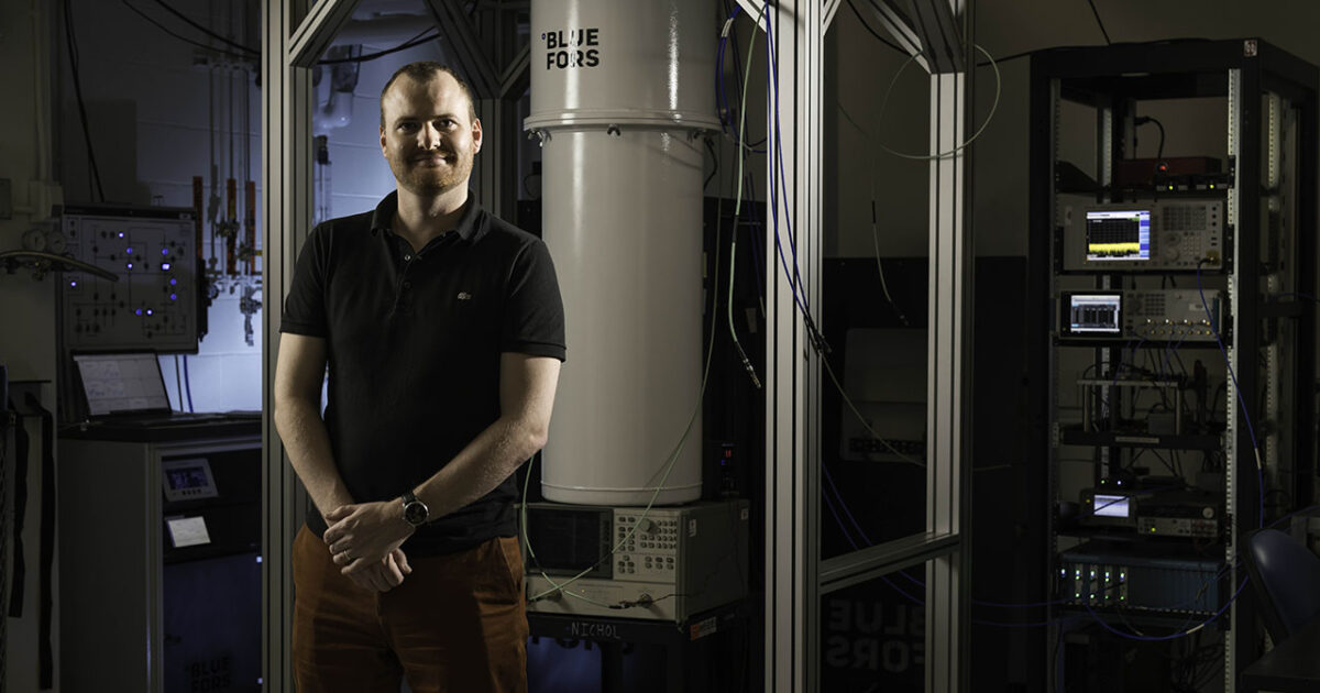 URochester physicist explains a Nobel Prize–winning discovery