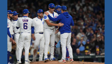 Don't check in late for Cubs-Brewers NLDS decider. This series is all about the first inning
