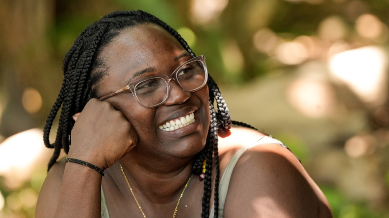 Survivor 49's Kristina Mills