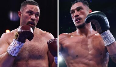 Full preview for Joseph Parker vs Fabio Wardley fight, how to watch in Australia, start time, heavyweight division, Jai Opetaia