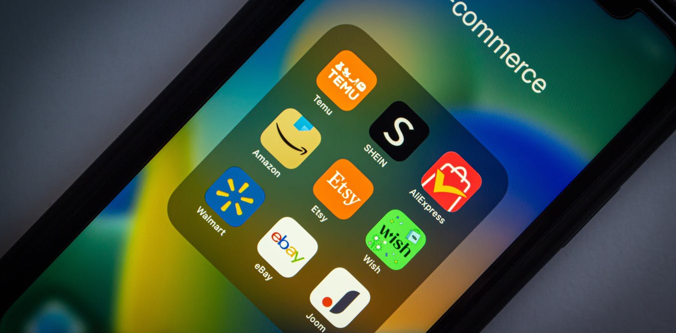 how Shein, Temu and others get you hooked