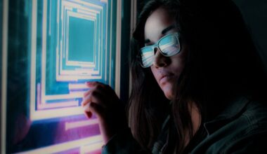 AI systems and humans ‘see’ the world differently – and that’s why AI images look so garish