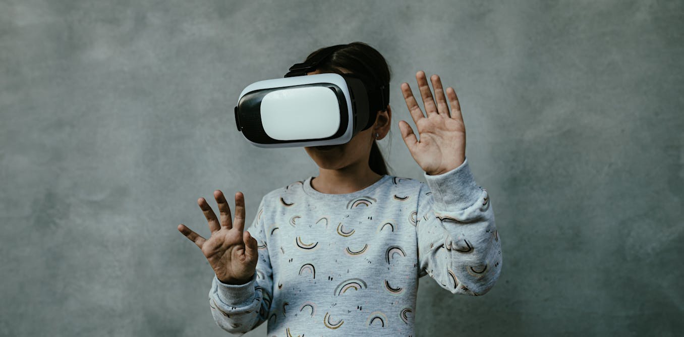 How VR and AI could help the next generation grow kinder and more connected