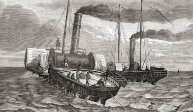 From the telegraph to AI, our communications systems have always had hidden environmental costs