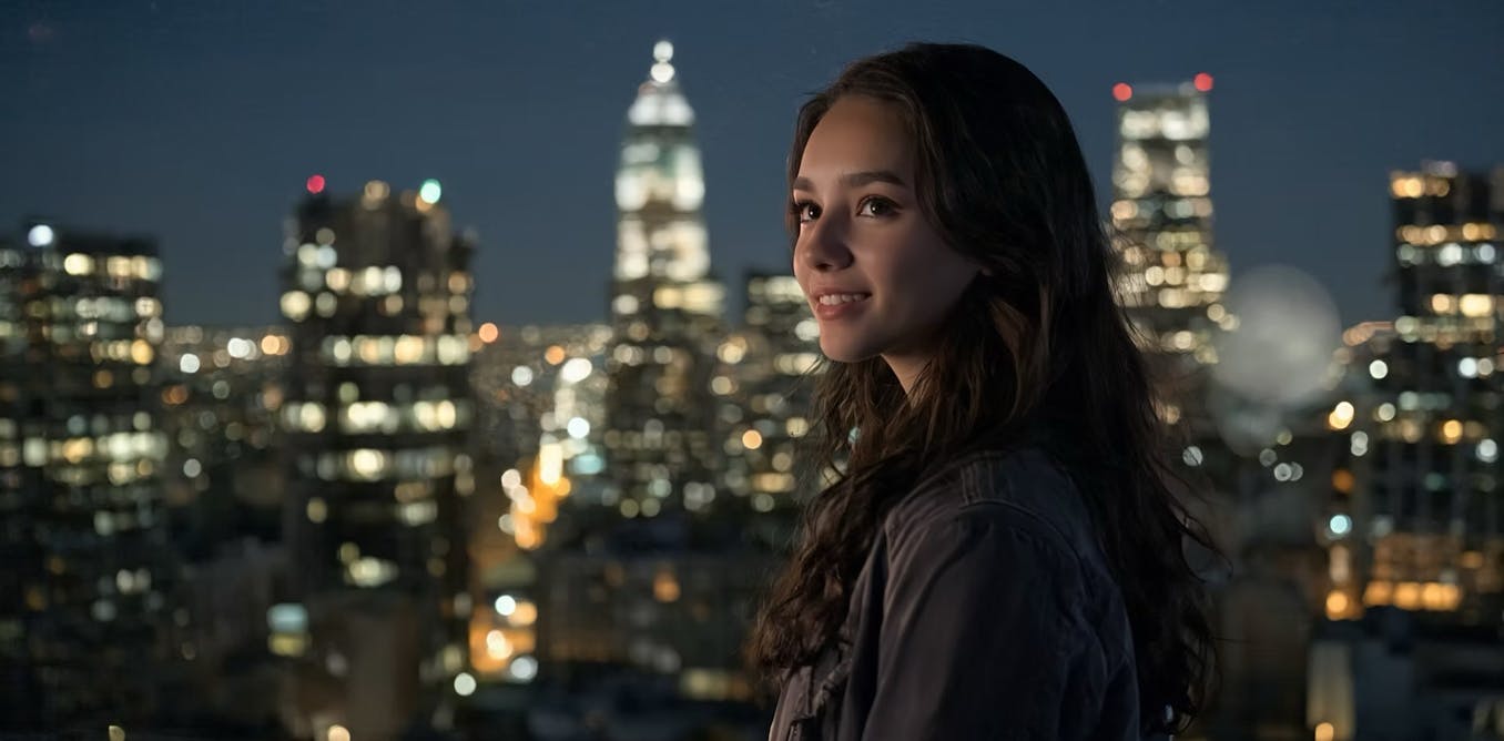 Would you watch a film with an AI actor? What Tilly Norwood tells us about art – and labour rights