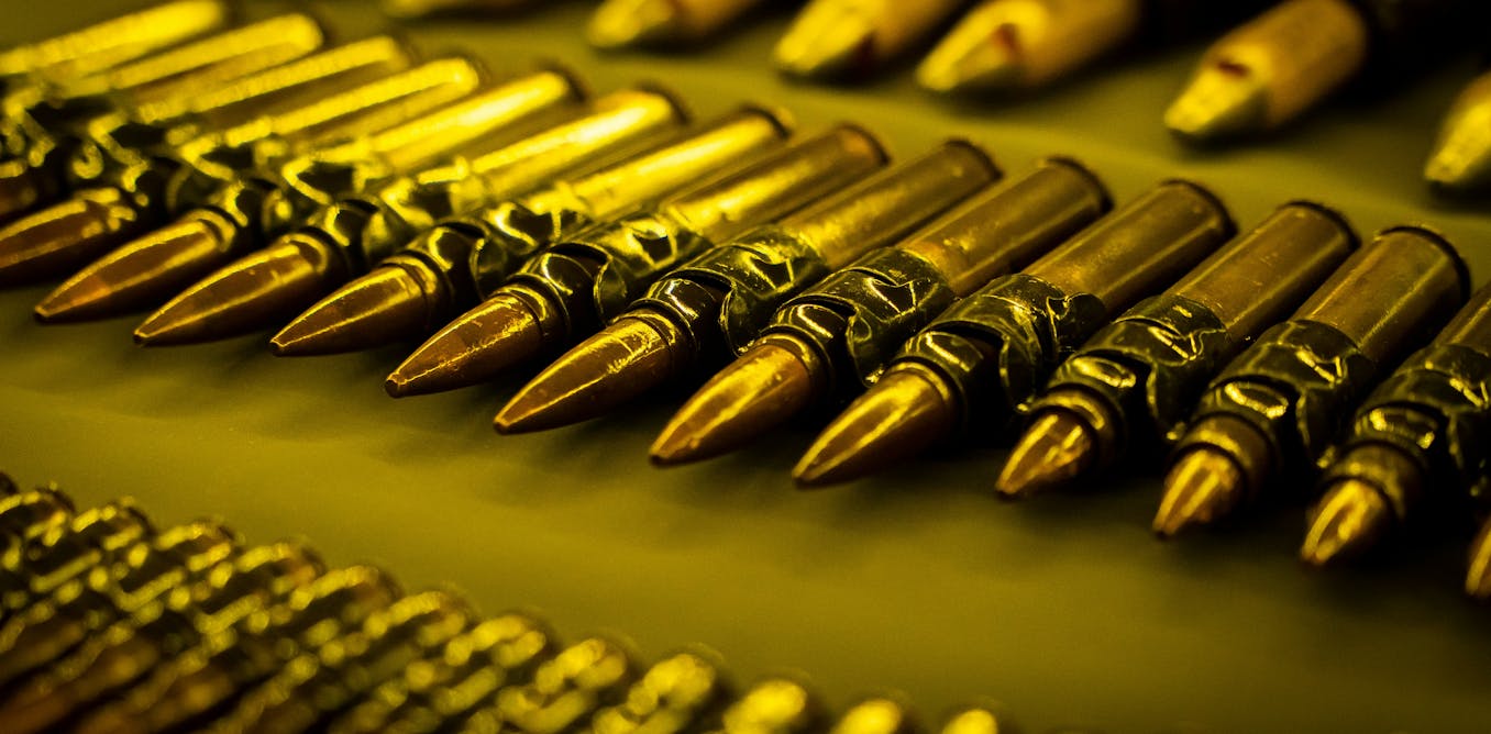 AI weapons are dangerous in war. But saying they can’t be held accountable misses the point