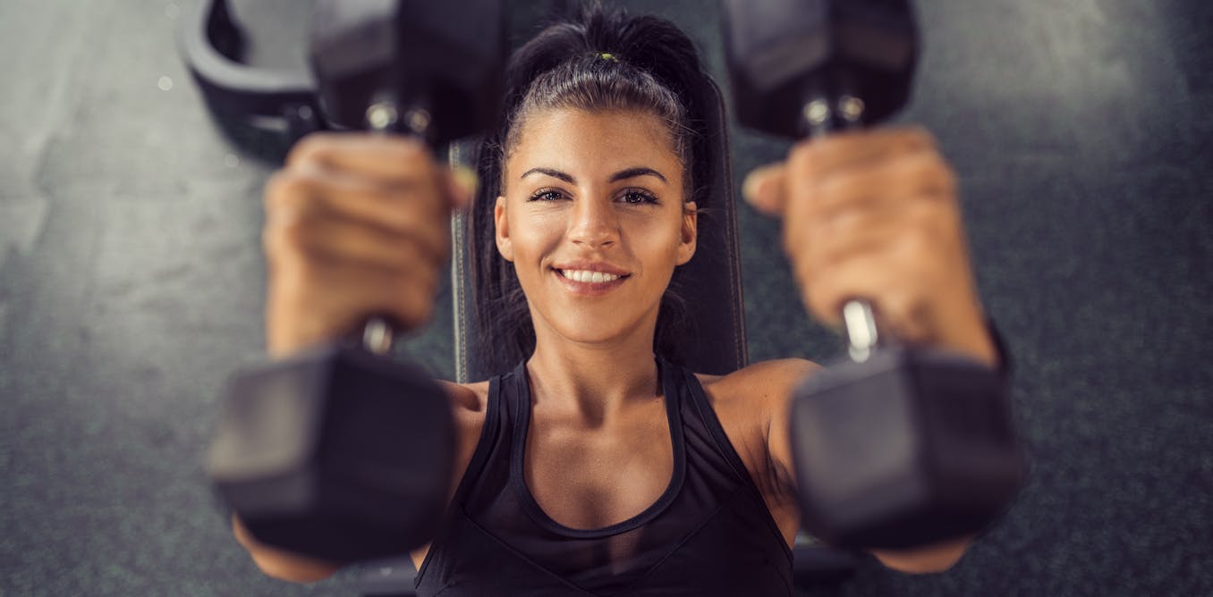 Does resistance training really improve your gut microbiome?