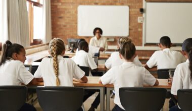 Australian teachers are some of the highest users of AI in classrooms around the world – new survey