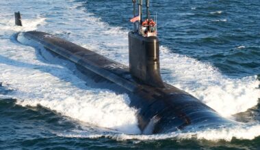 AI, drone ships and new sensors could leave submarines with few places to hide in the ocean