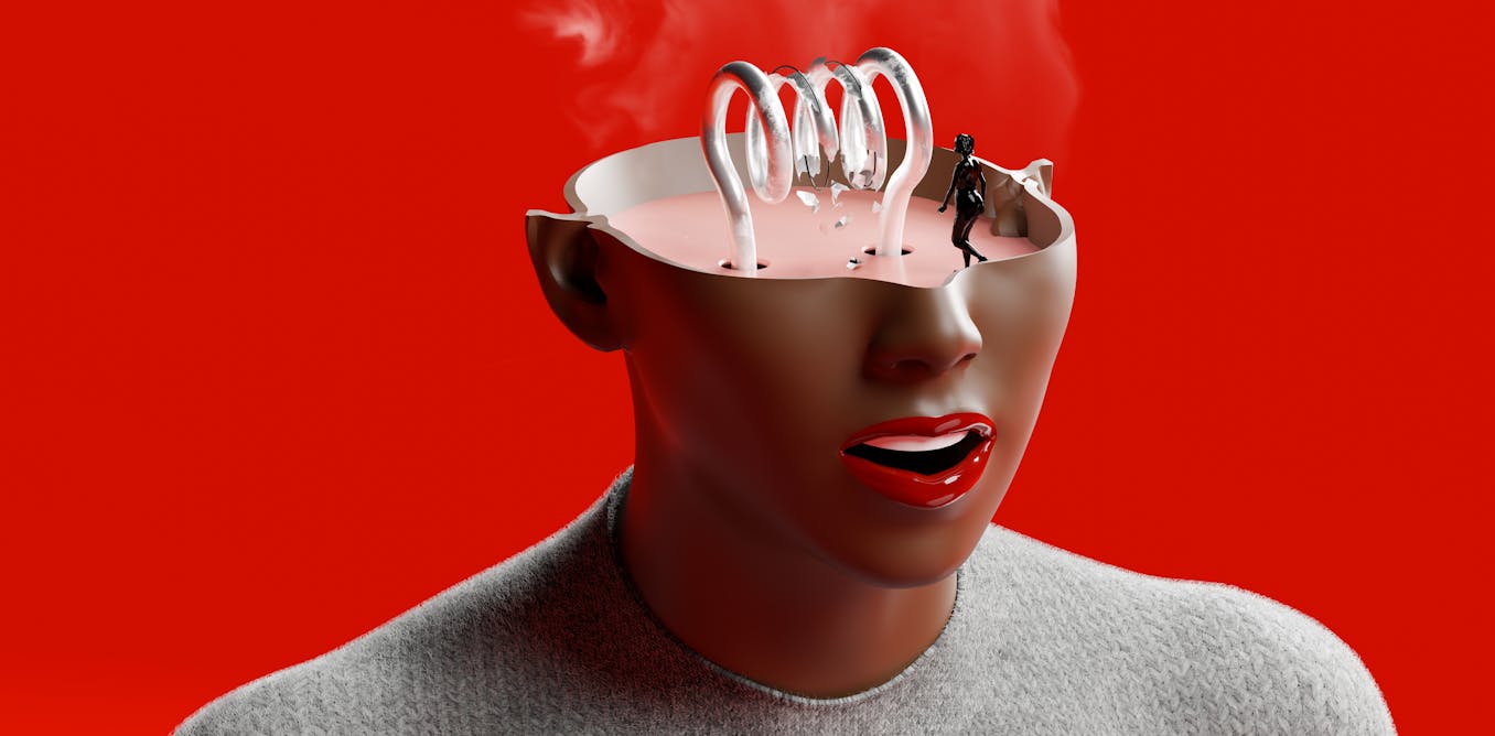 College faculty are under pressure to say and do the right thing – the stress also trickles down to students