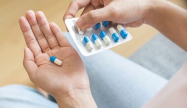 physical side-effects vary depending on the drug type – new research