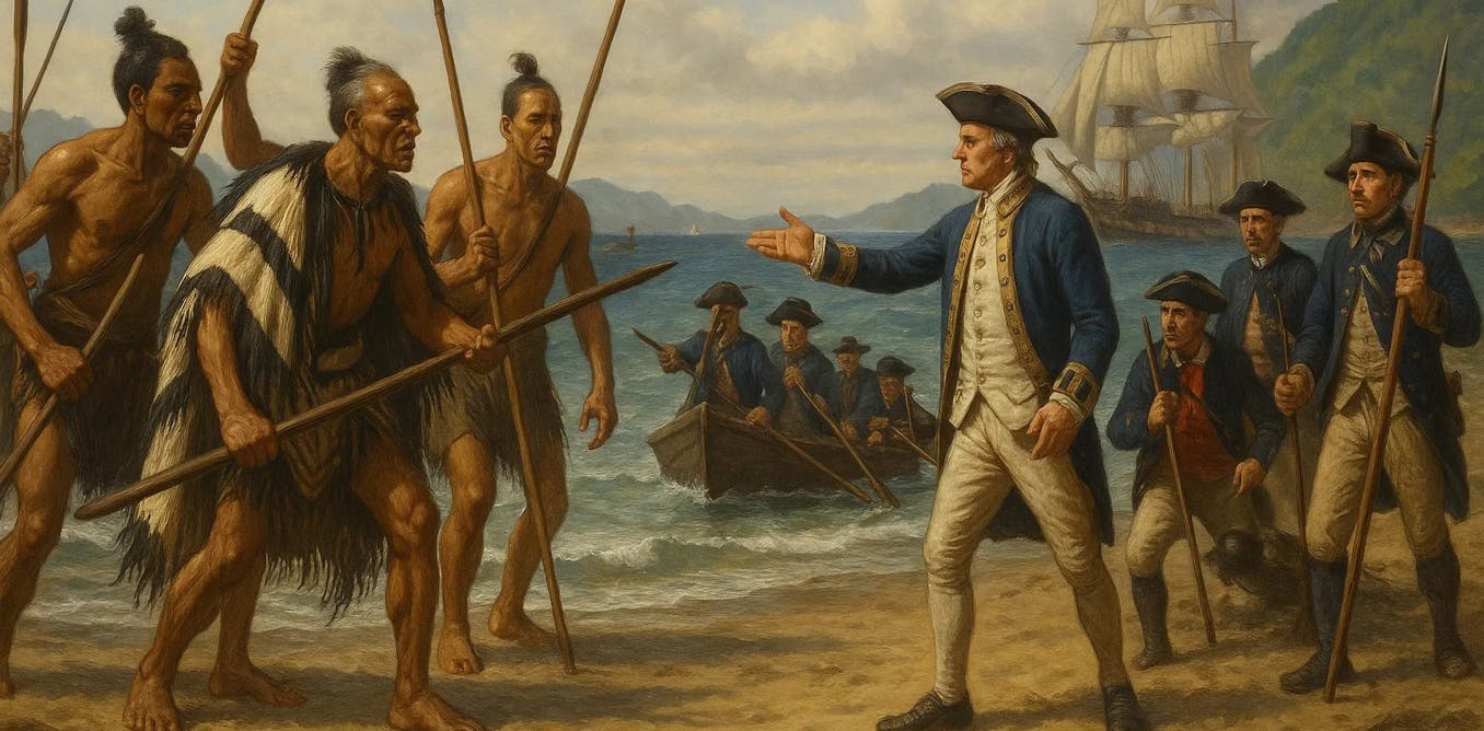 Historical images made with AI recycle colonial stereotypes and bias – new research