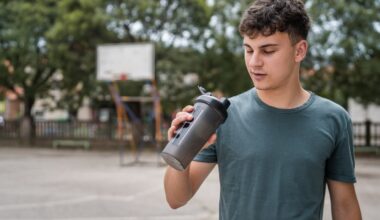 Should young people take creatine?