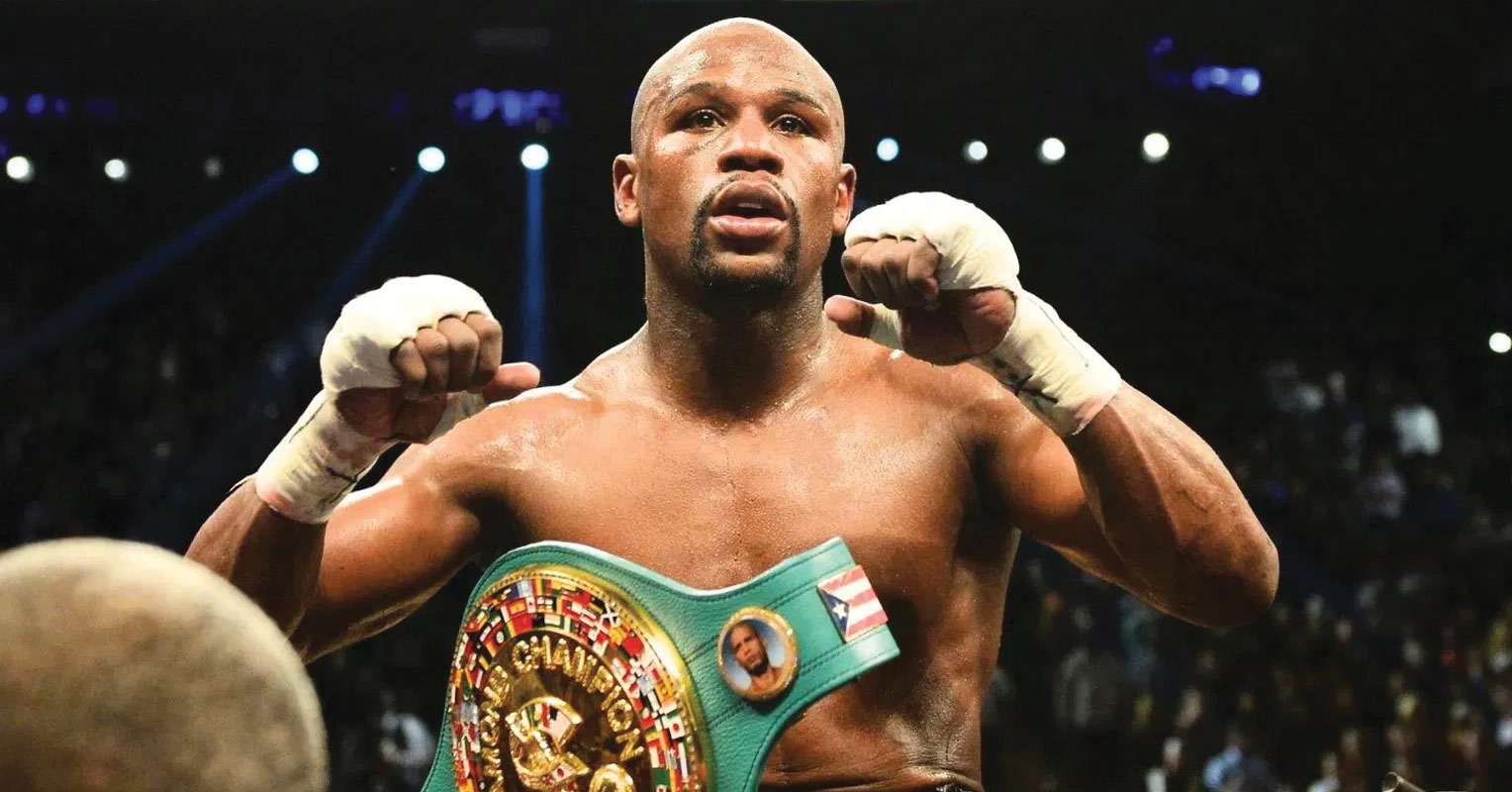 “It’s On The Table”: Floyd Mayweather Reveals Talks For Sensational Return To Professional Boxing