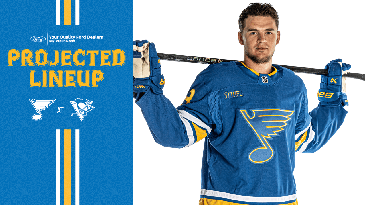 Projected Lineup: Oct. 27 at Pittsburgh