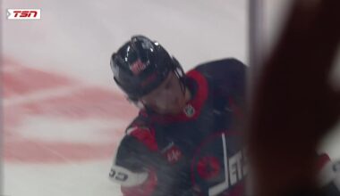 Connor rips in equalizer | NHL.com