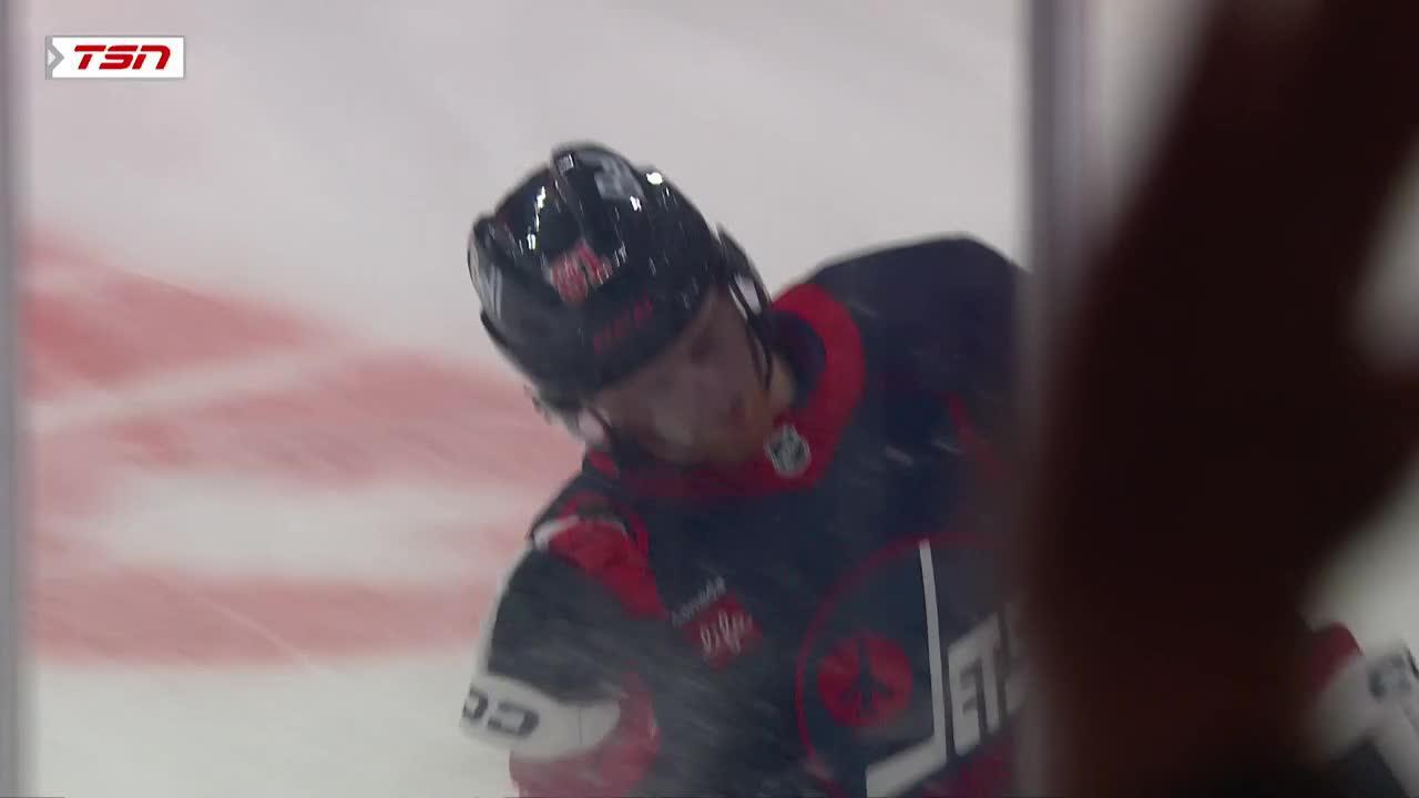 Connor rips in equalizer | NHL.com