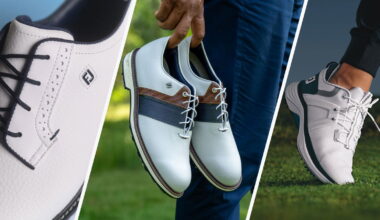 FootJoy's 2025 Model Golf Shoes. Images: FootJoy
