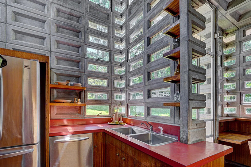 frank lloyd wright's rare usonian automatic house joins US national register of historic places