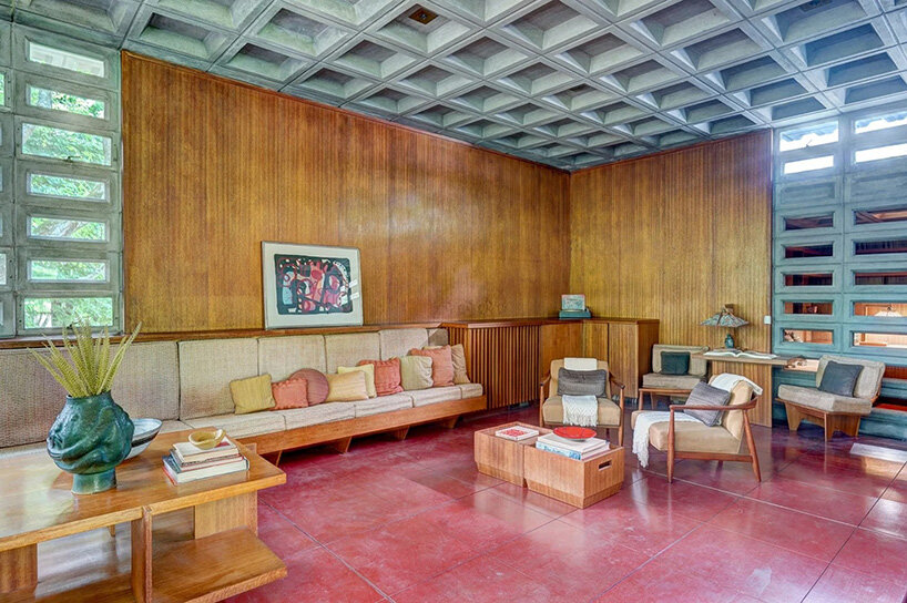 frank lloyd wright's rare usonian automatic house joins US national register of historic places