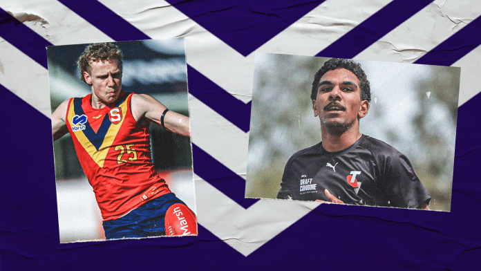 Fremantle's AFL Draft blueprint: Potential targets, list needs, draft hand - AFL News