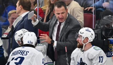 Canucks season preview: Foote, Pettersson key in bid to get back to playoffs