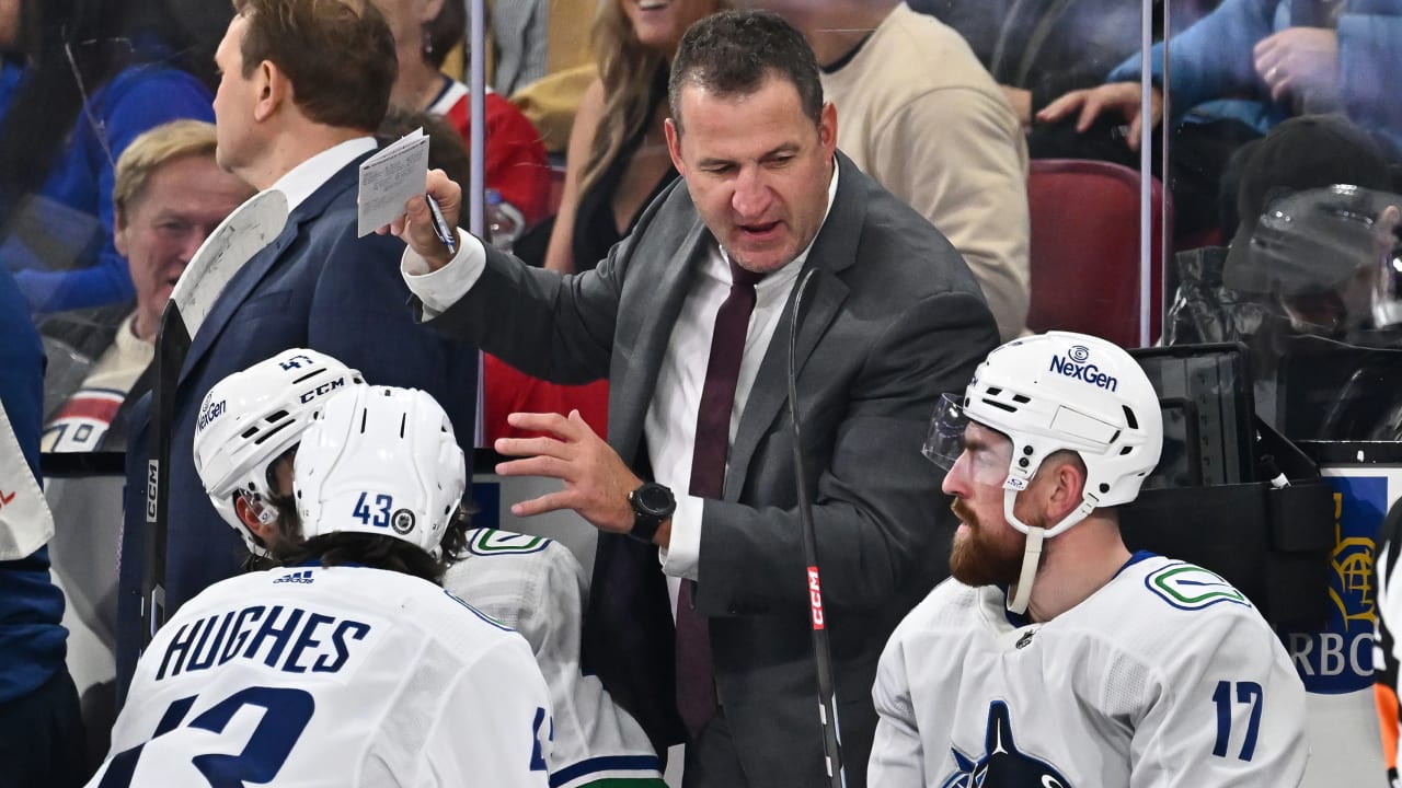 Canucks season preview: Foote, Pettersson key in bid to get back to playoffs