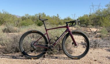 The 2025 Specialized Diverge 4 Pro