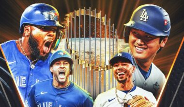 Dodgers vs. Blue Jays Live Updates, Score: Toronto Needs 1 Win to Clinch World Series